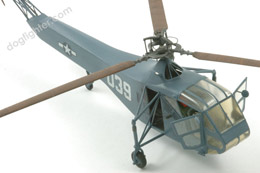 MPM Sikorsky R-4 Hoverfly