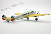 Lockheed Model 14 Super Electra 1:72