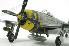 Hasegawa P-47D Thunderbolt