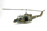 Huey helicopters UH-1C HUEY 1:35