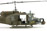 Huey helicopters UH-1C HUEY 1:35