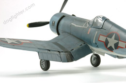 Tamiya F4U-1A Corsair