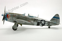 P-47D Thunderbolt the Jug
