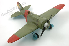 Polikarpov I-16