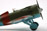 Polikarpov I-16 - 1:48