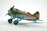 Polikarpov I-16 - 1:48