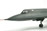 SR-71 model airplanes Academy Blackbird SR-71A 1:72