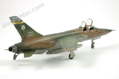 Hasegawa F-105 Thunderchief