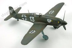 Heinkel He-100 Special Hobby