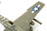Accurate Miniature P-51A Mustang 1:48