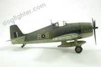 F6F Hellcat Mk.II Eduard