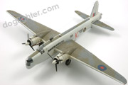 Vickers Wellington Mk. IC 1:72