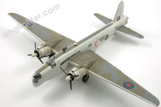 Vickers Wellington Mk. IC 1:72