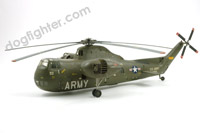 Sikorsky CH-37 Airmodel