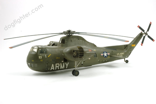 Sikorsky CH-37 Airmodel