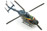 MBB BK-117 SpaceShip Helicopter 1:72