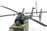 MBB BK-117 SpaceShip Helicopter 1:72