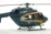 MBB BK-117 SpaceShip Helicopter 1:72