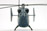 MBB BK-117 SpaceShip Helicopter 1:72