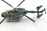 MBB BK-117 SpaceShip Helicopter 1:72