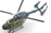 MBB BK-117 SpaceShip Helicopter 1:72