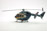 MBB BK-117 SpaceShip Helicopter 1:72