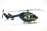 MBB BK-117 SpaceShip Helicopter 1:72