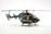 MBB BK-117 SpaceShip Helicopter 1:72