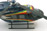 MBB BK-117 SpaceShip Helicopter 1:72