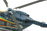 MBB BK-117 SpaceShip Helicopter 1:72