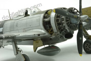 Hasegawa  P-47 Thunderbolt