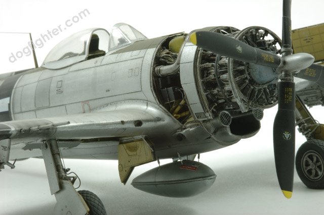 Hasegawa  P-47 Thunderbolt