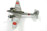 Kawasaki Ki-45  Kai Tei Toryu Nichimo Nick 1:48