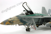 F-18C Hornet 1:32