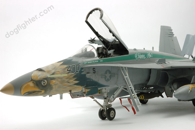 F-18C Hornet 1:32