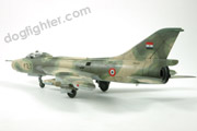 Revell Sukhoi Su-7 BMK