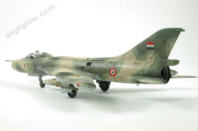 Revell Sukhoi Su-7 BMK