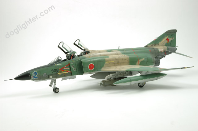 F-4J Phantom Hasegawa