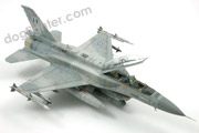 F-16C Hasegawa