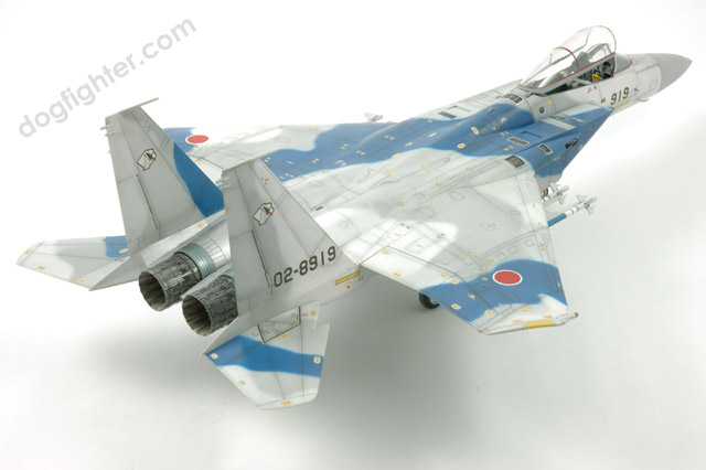 F-15I Eagle Hasegawa