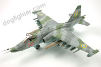 Su-25 Sukhoi Kopro