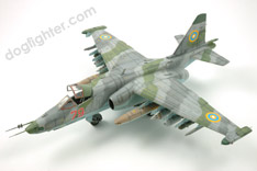 Kopro Sukhoi Su-25