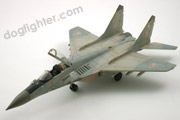 Mikoyan MiG 29 Fulcrum