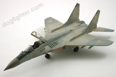 Fulcrum Mig 29 Warsaw Pact 