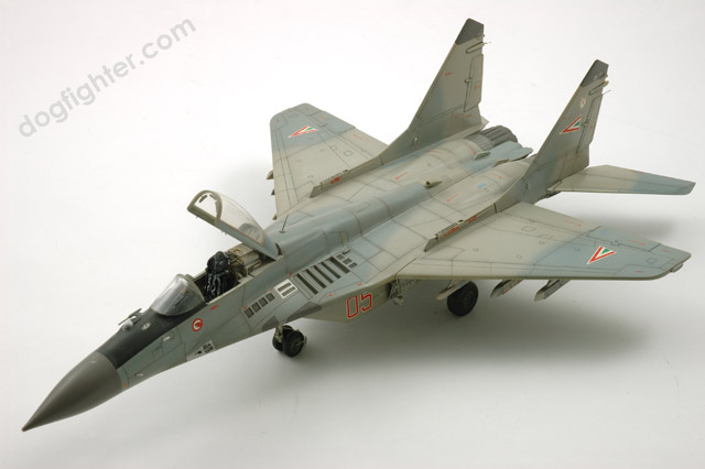 Mikoyan MiG 29 Fulcrum