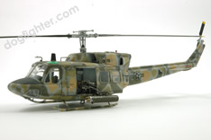 Bell UH-1N Twin Huey 1:48