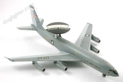 E-3A Sentry Awacs