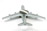 E-3A Sentry AWACS 1:144