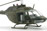 Bell OH-58 Kiowa USAF 1:48