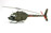 Bell OH-58 Kiowa USAF 1:48